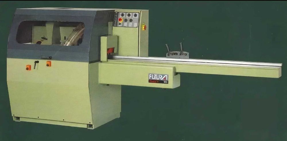 Strugarka Futura Modul 180 czterostronna