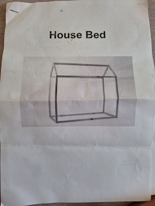 Cama montessori ( para colchão 200×90cm)