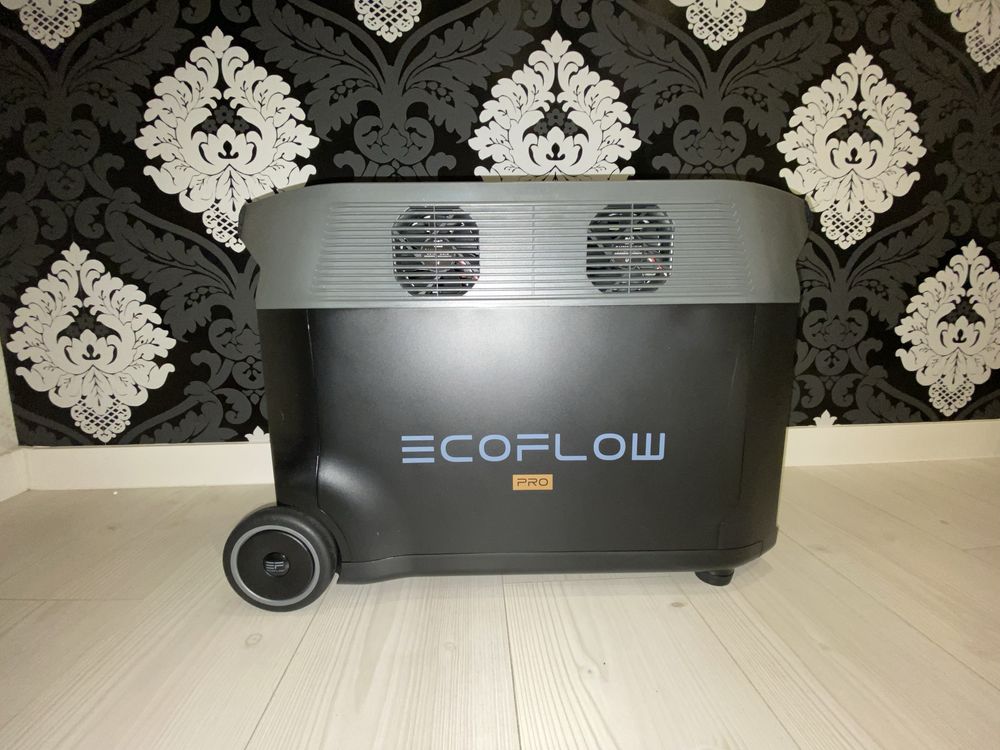 EcoFlow delta Pro 3600 Wt