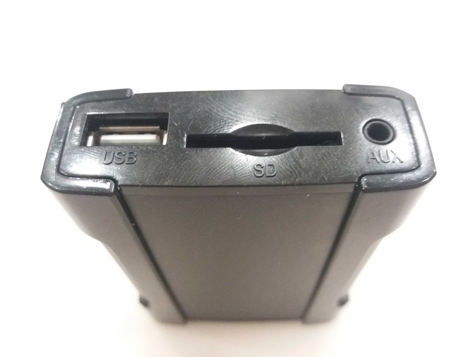 Xcarlink USB CD-чейнджер  Bluetooth мультимедиа