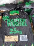 Węgiel orzech 25-27MJ worki 25kg, Bartex