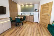 PROMOCJA Nowe Komfortowe Domki apartamentowe blisko plaży