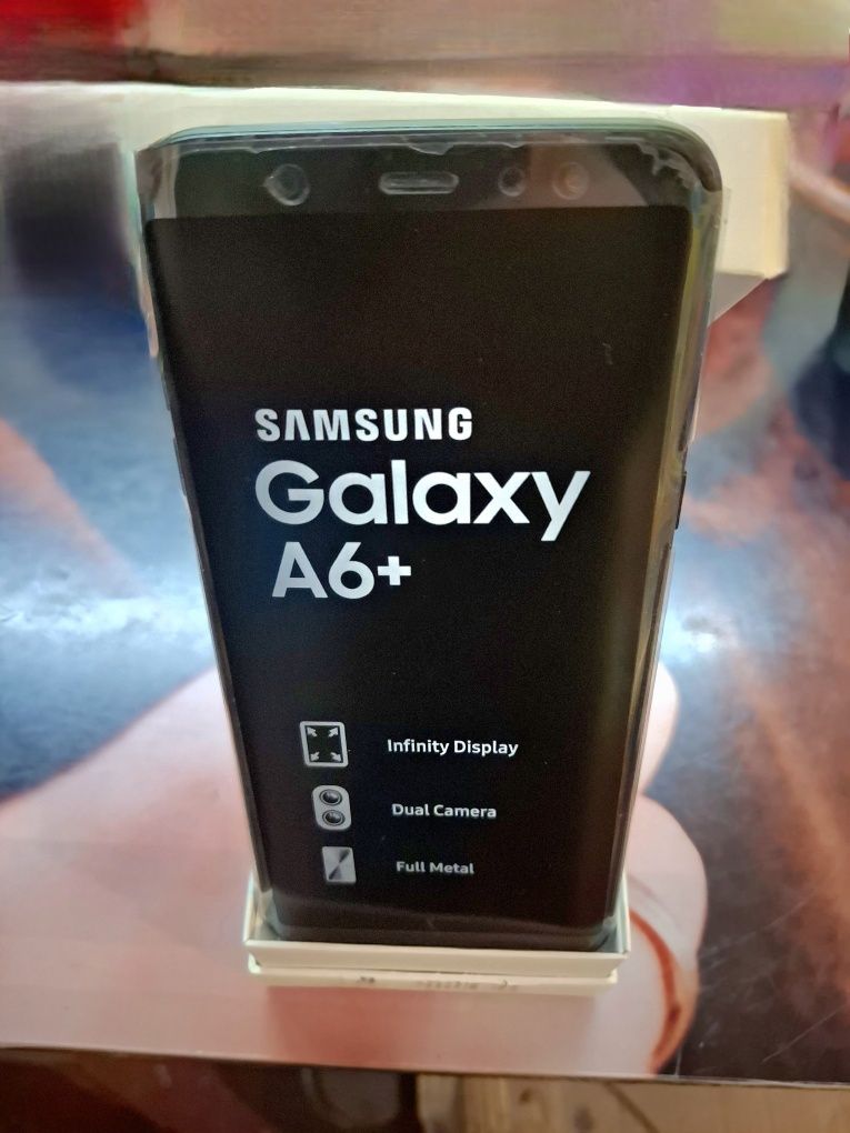 Продам телефон SAMSUNG A6+, САМСУНГ А6+