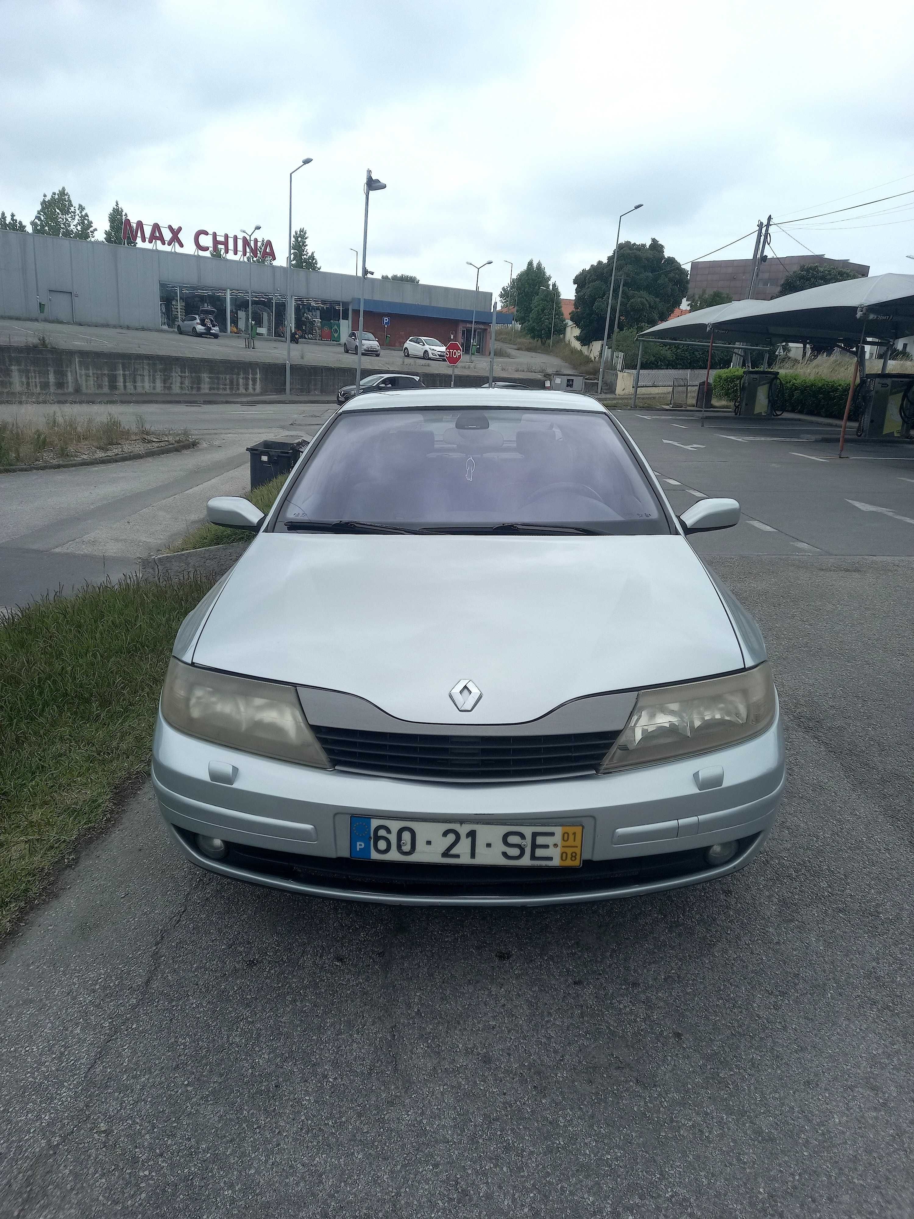 Renault Laguna 2001 em Aveiro