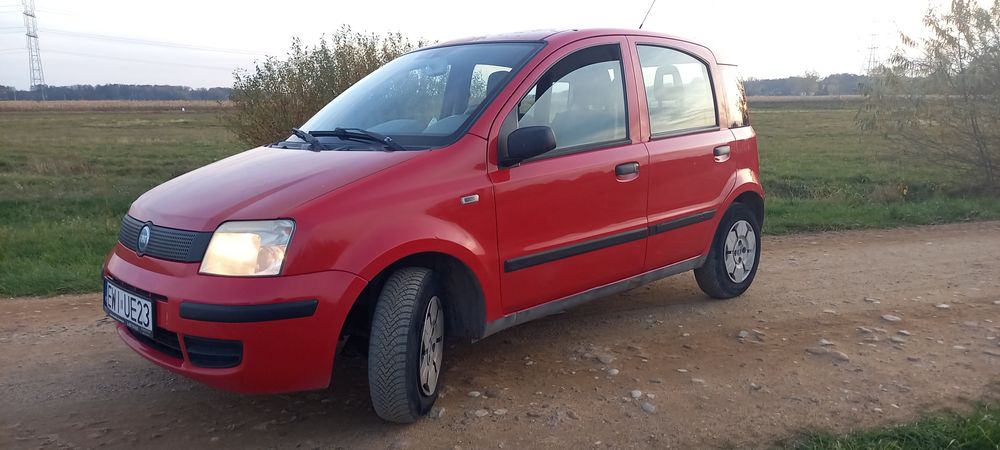 Fiat Panda 1.1 2004
