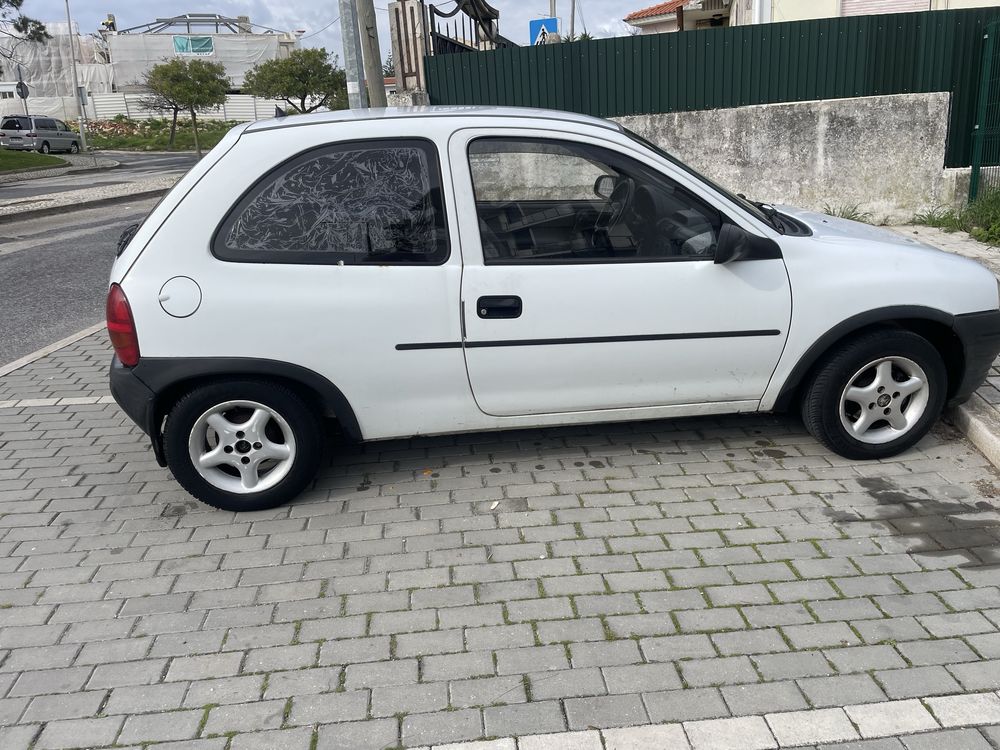 Opel corsa 1.5 D ( ler descricao) klm reais inspecao feita 2026.