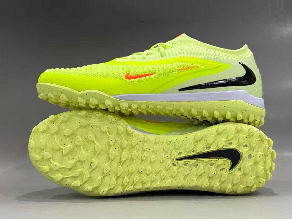 Сороконіжки Nike Phantom 6 Low TF, футзалки Найк Фантом 36-44 + СУМКА