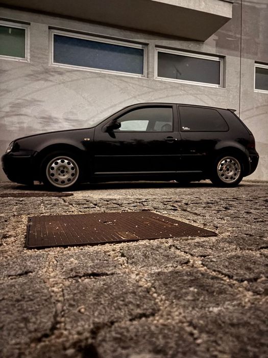 VW Golf