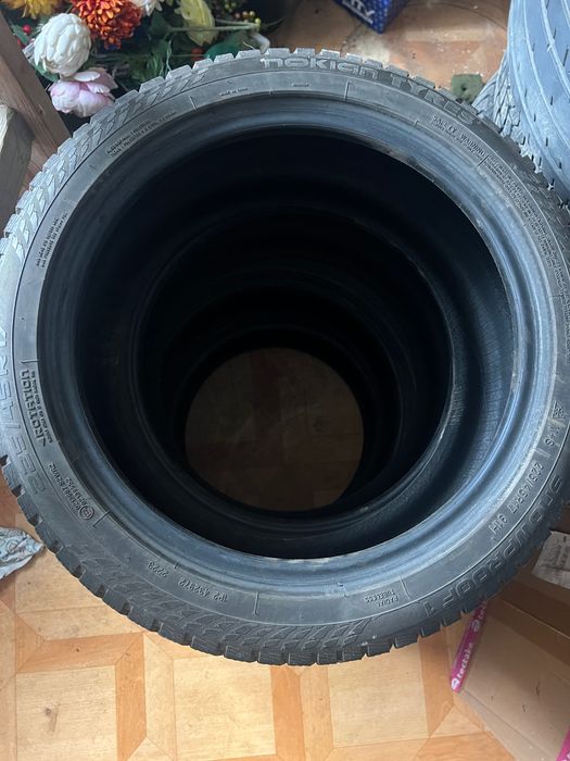 NOKIAN Snowproof 1 225/45/17 91H komplet