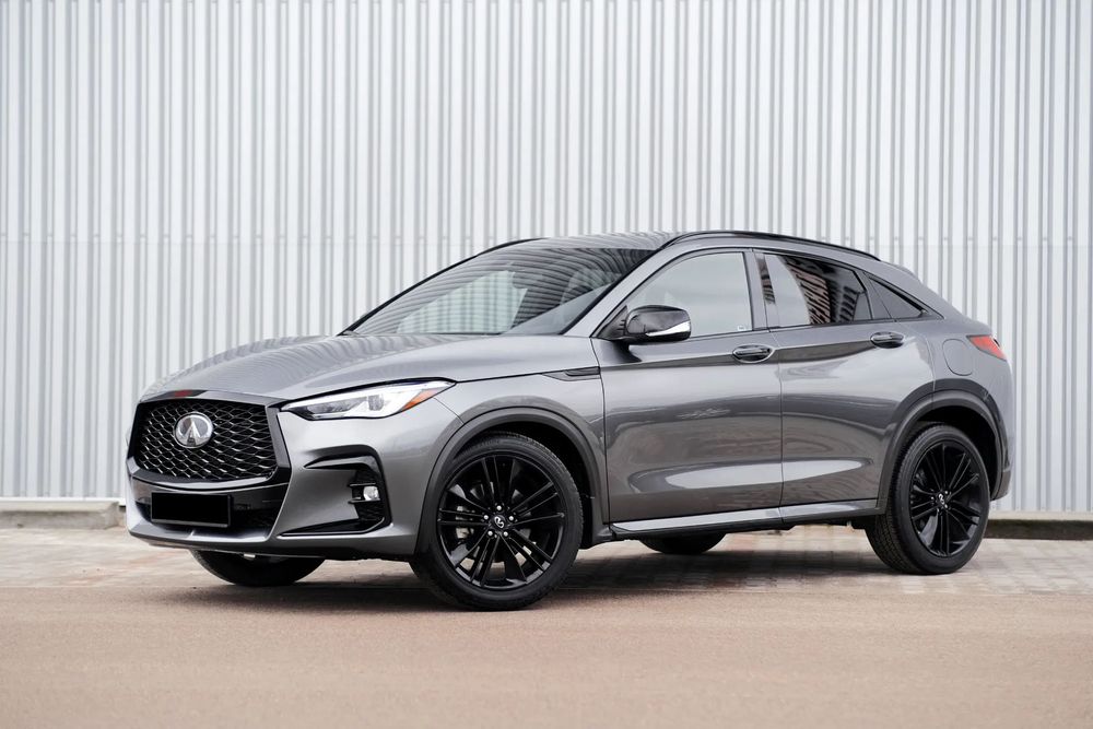 Infiniti QX50 qx50 QX55 2.0 Turbo AWD Audi Q5 Q3 Mercedel GLE GLC BMW X3 LEXUS UX