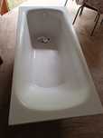 Wanna do zabudowy 70x150