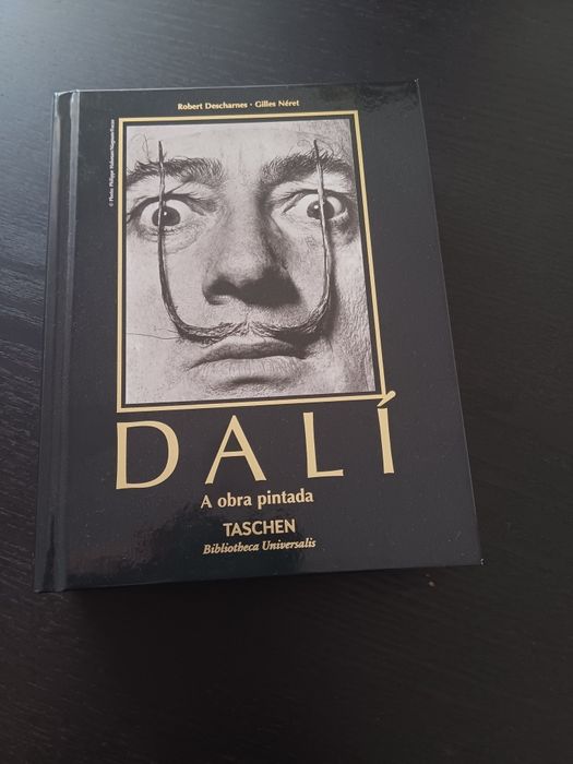 Lirvo Taschen Dalí