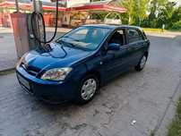 Toyota Corolla 1.6 бензин/газ