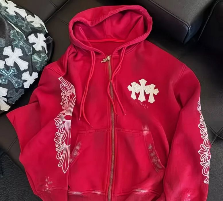 Костюм Хром хартс