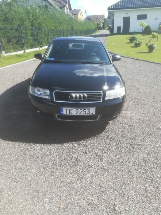 Audi a4 b6 2003r