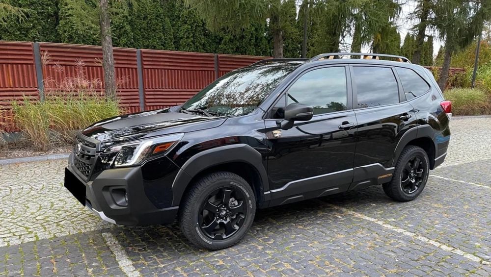 Subaru Forester 2023 року