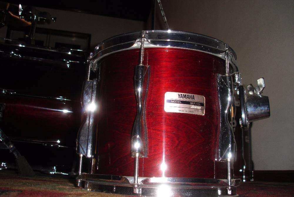 Timbalão Yamaha Recording Custom 10"