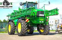Обприскувач JOHN DEERE 5430 i - 2011 рік - 36 M - GPS