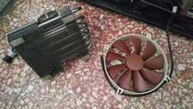 Dissipador Noctua NH-C12P-SE14 - Fan 14mm Ultra Silenciosa