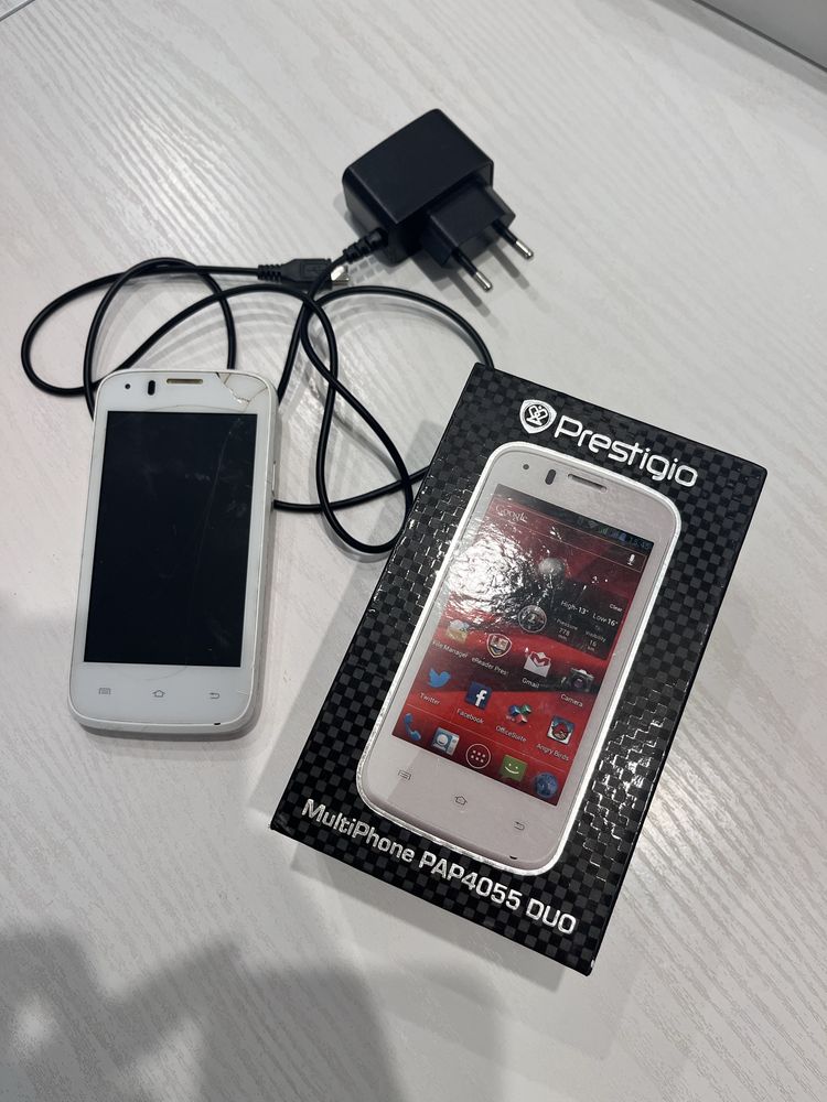 Телефон Prestigio Multiphone PAP4055 Duo на запчастини, на запчасти