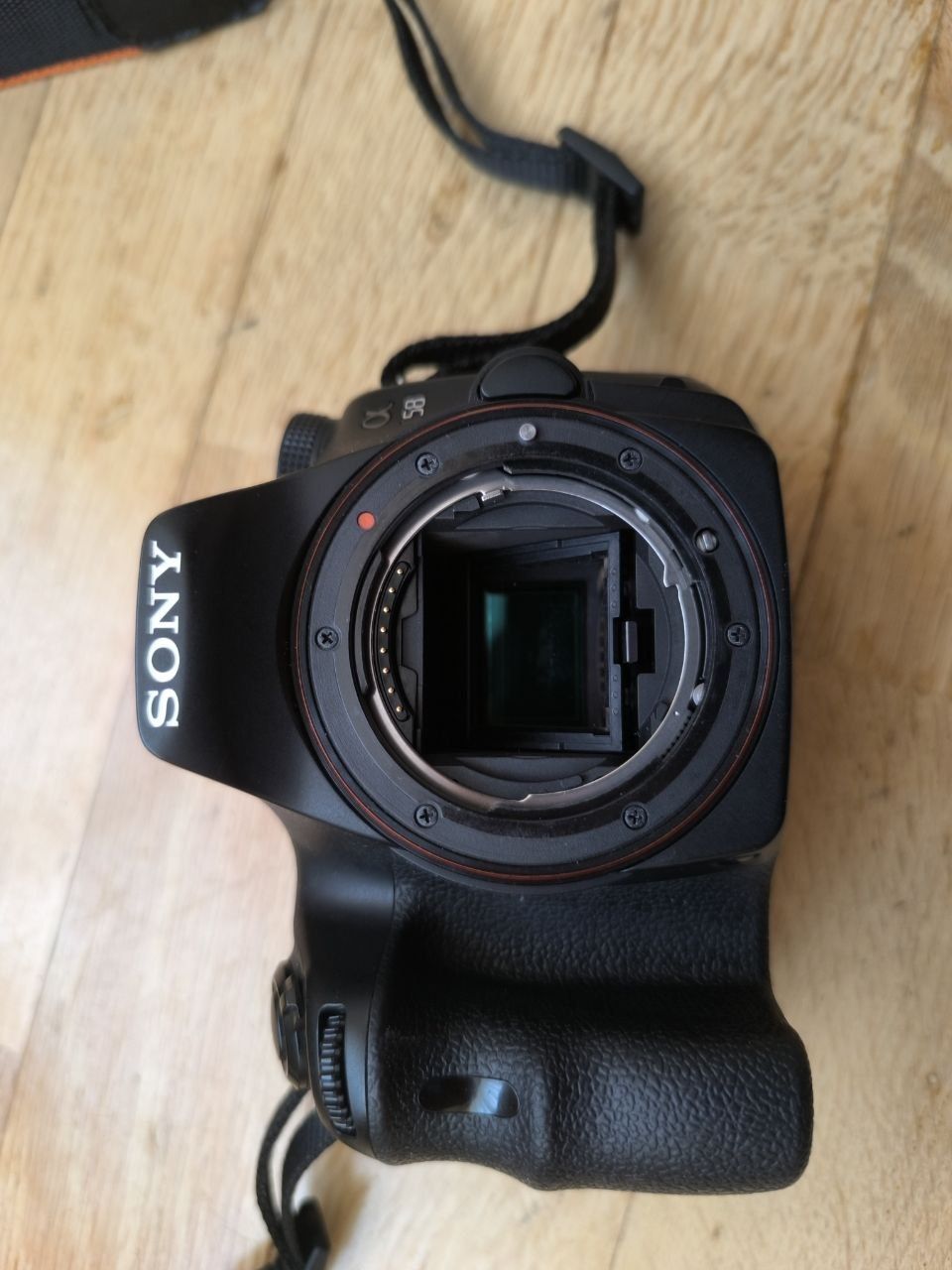 Фотоаппарат Sony a 58  kit