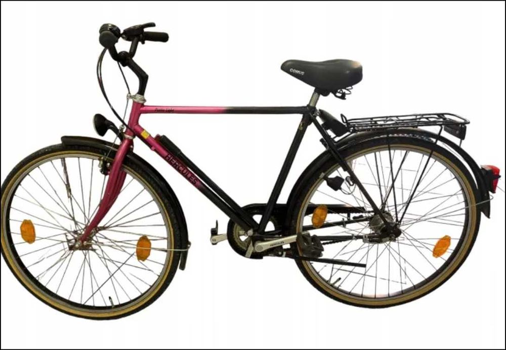 Męski rower holenderski 5-biegowy