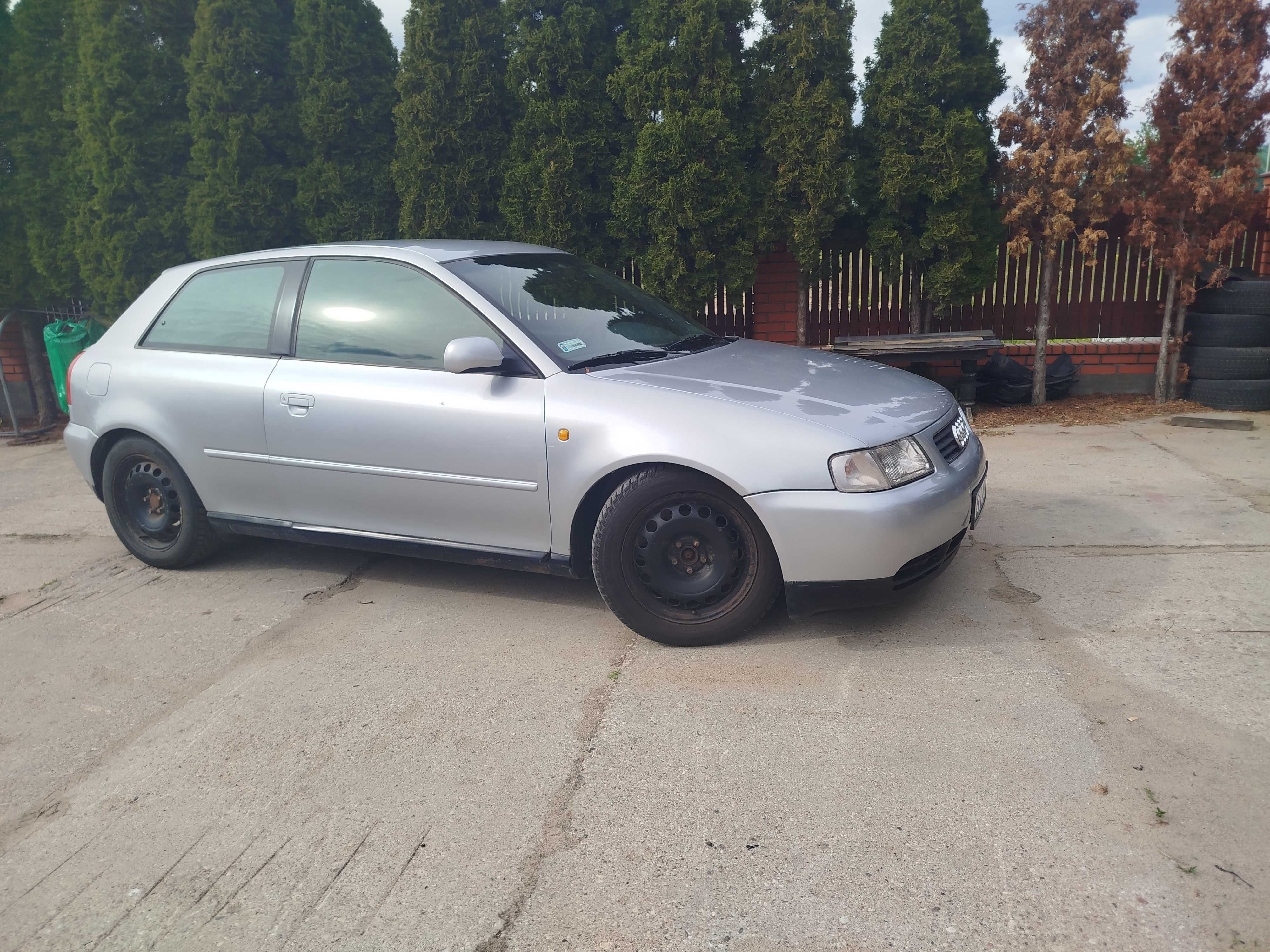 Audi A3 1.8 Prywatne