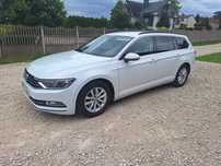 VW Passat Kombi B8 2.0tdi 150KM