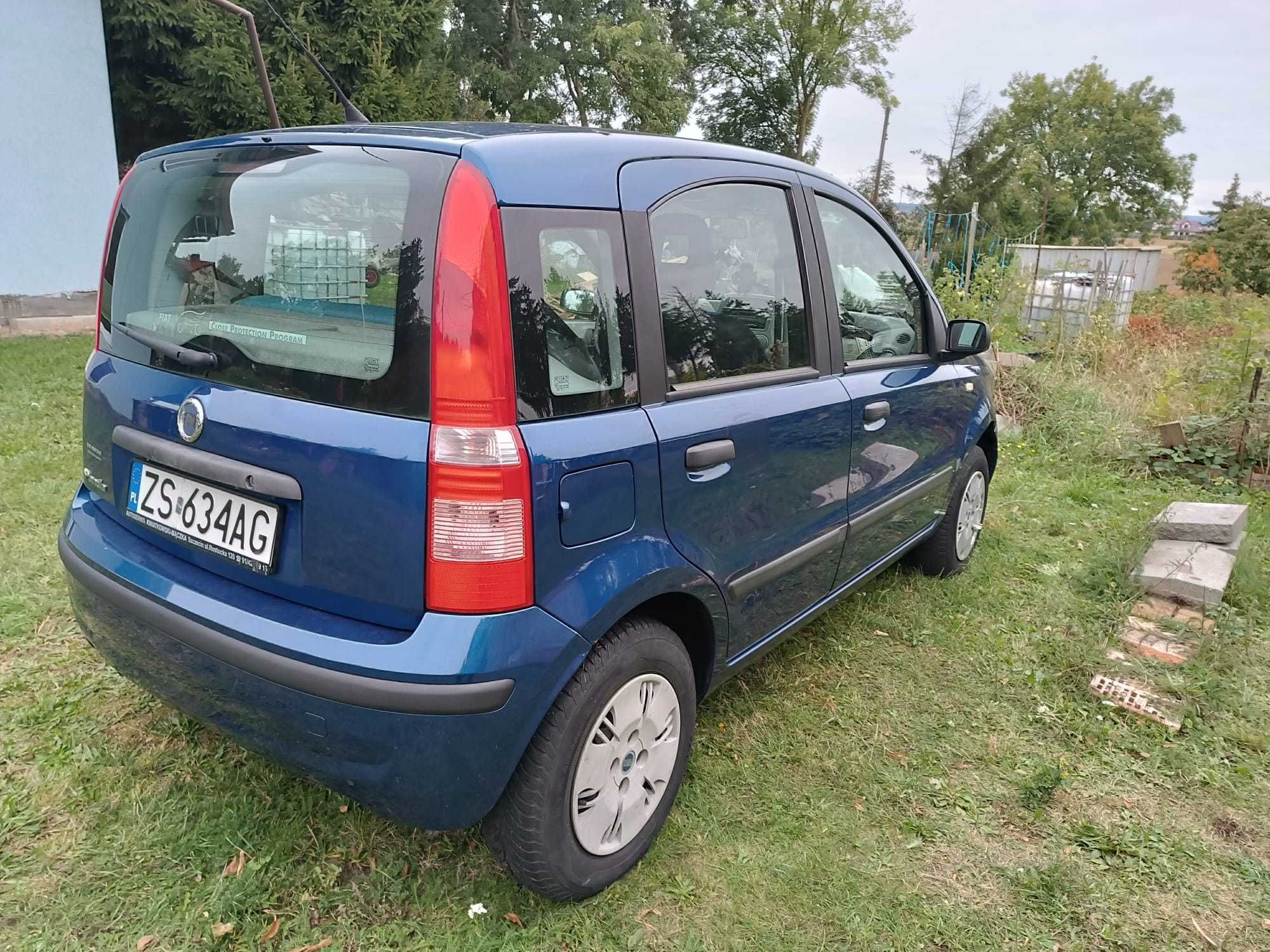fiat. panda. 2003r.