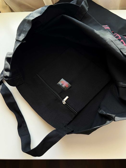 Сумка шопер Stranger Things 100% бавовна