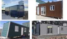 Casa / contentor / habitação modular #4