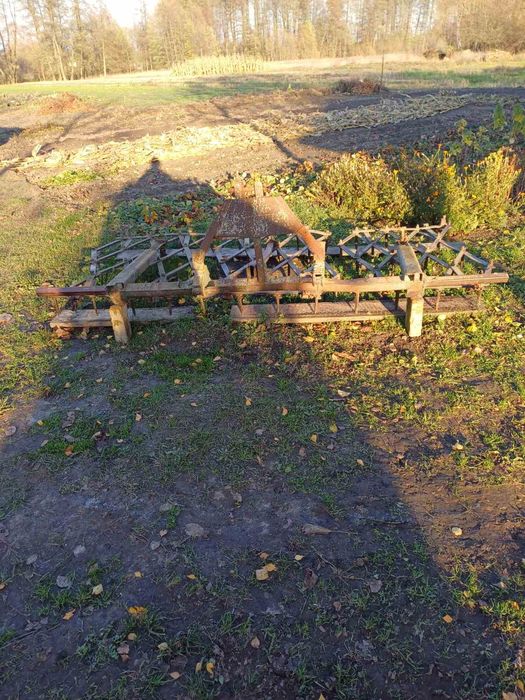 Сцепка борон 3 шт важки 10 000 грн