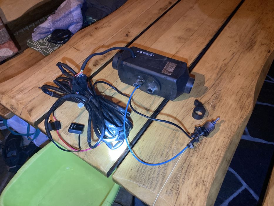Airtronic d2 12V webasto eberspacher ogrzewanie vebasto dewasto