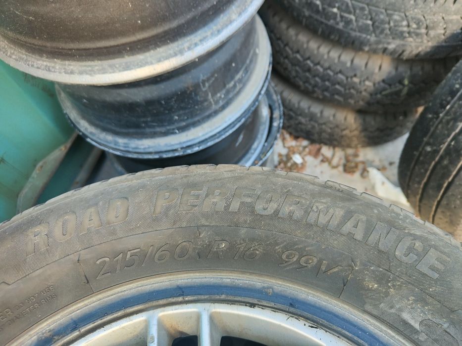 Opony felgi FORD S-MAX,Mondeo, Galaxy 2,Focus 4,Volvo V70