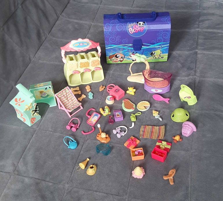 Zestaw LITTLEST PetShop