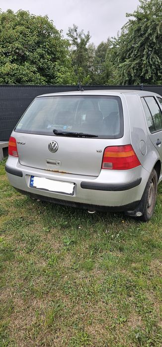 Golf 4 1.6 benzyna+lpg