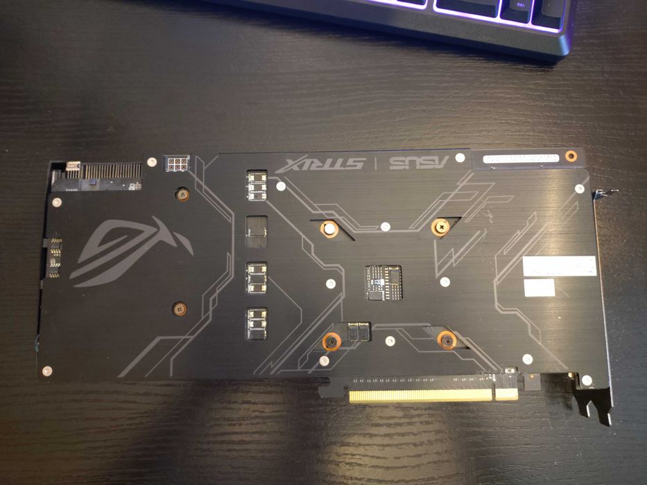 ASUS GeForce GTX 1060 Strix OC 6GB GDDR5