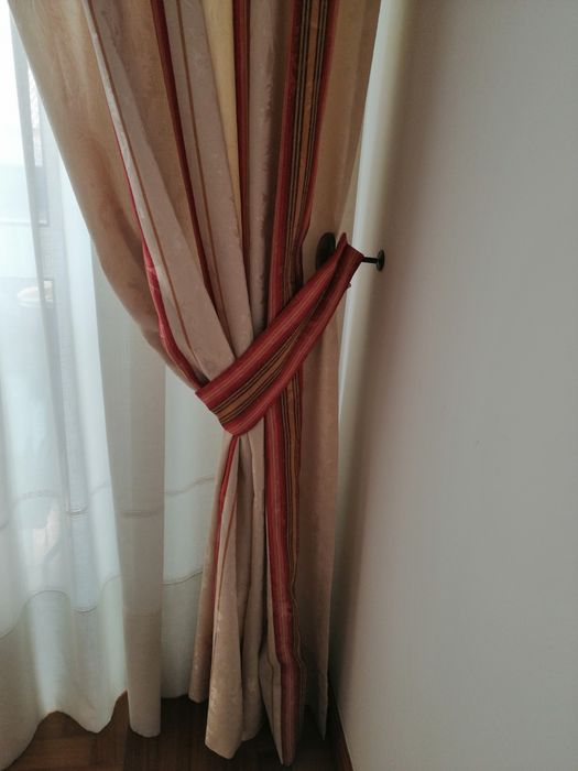 Cortinados de quarto