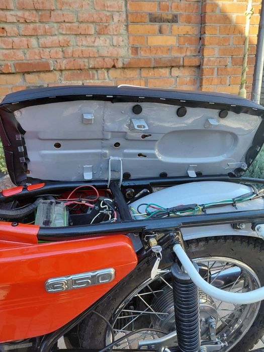 Продам Ява 350, 634, 7.  1983 год