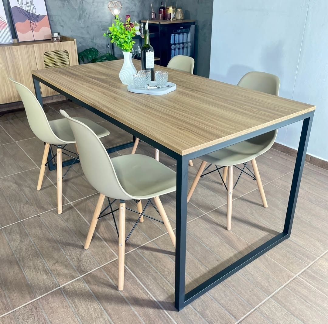 Stół Loftowy Design 180#90#72cm