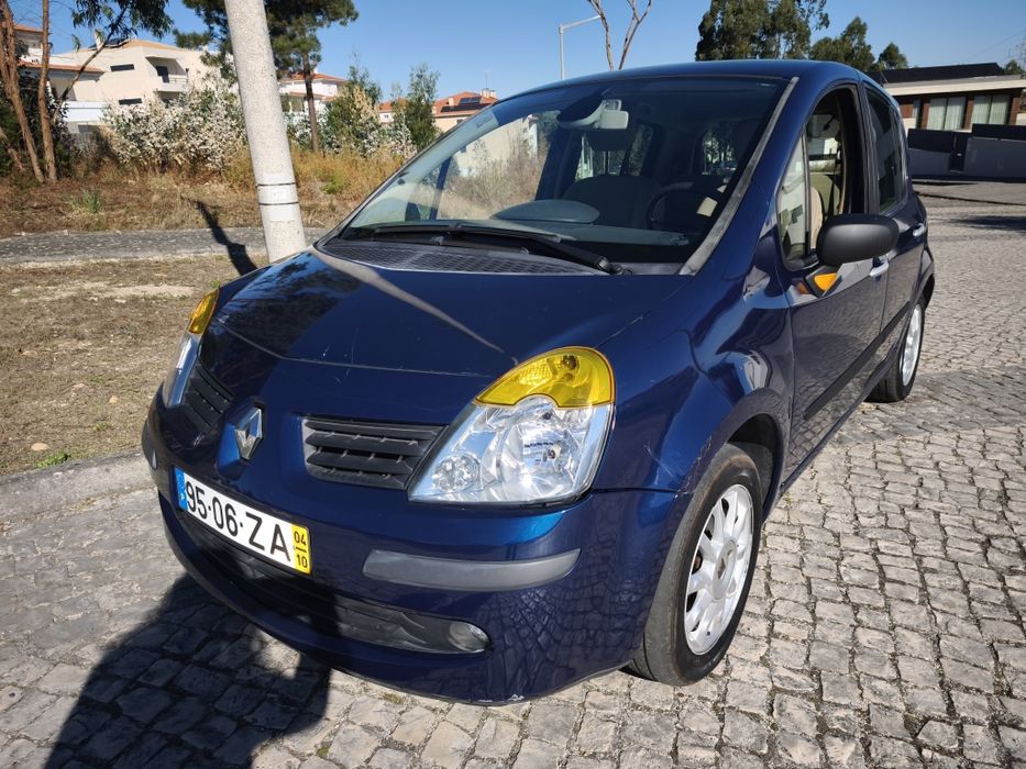 Renault Modus 1.5 dci