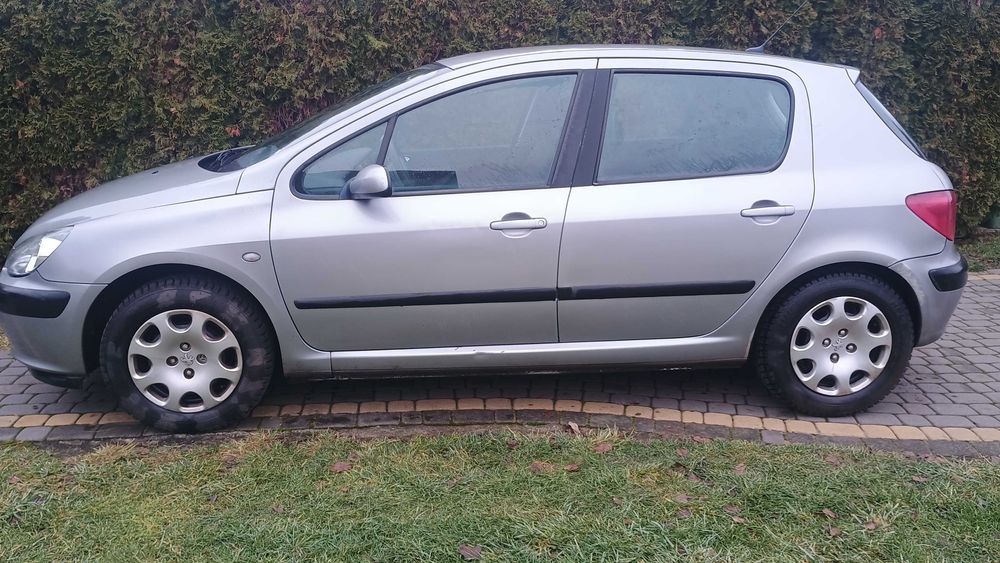 Zwinny PEUGOT 307