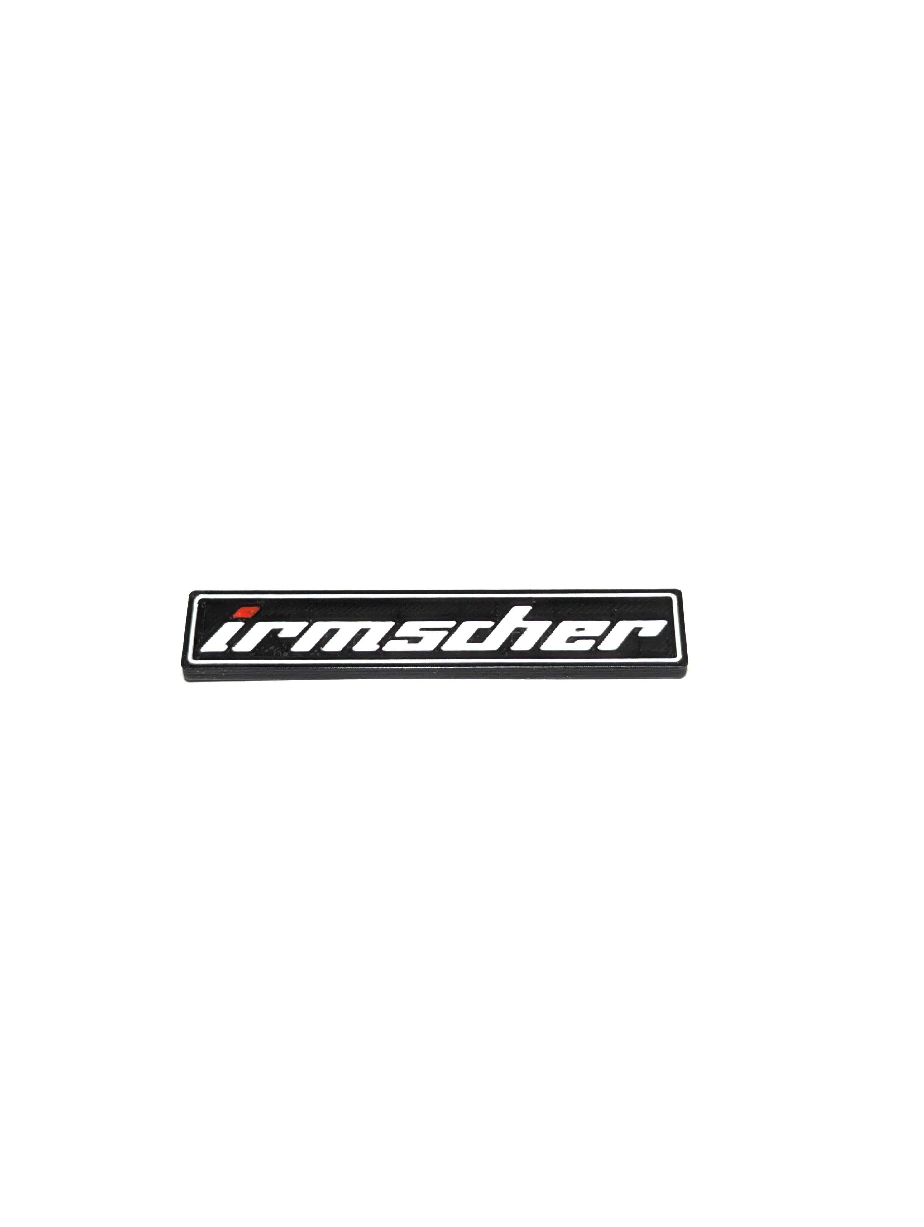 Íman logo Irmscher
