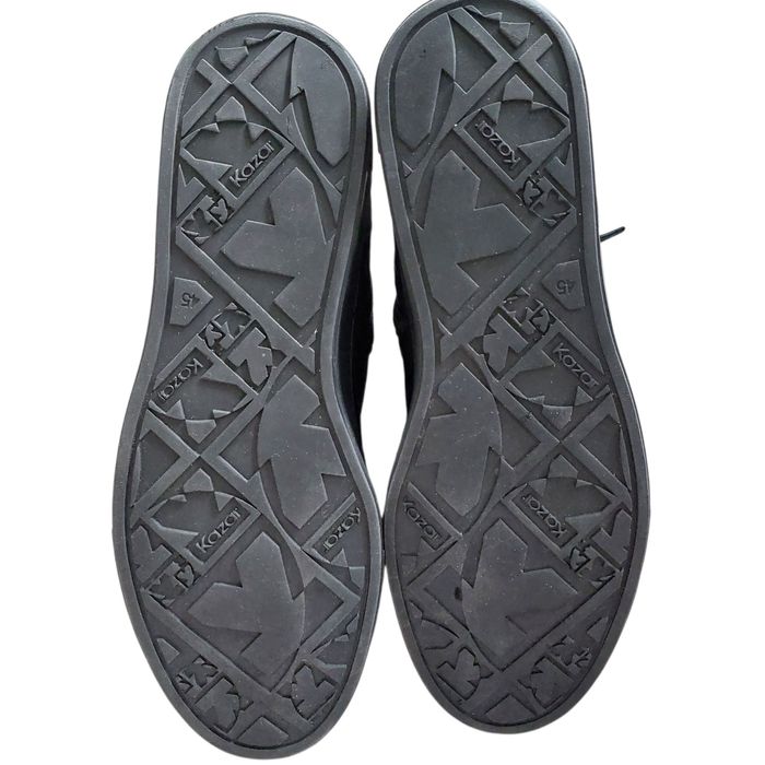 Kazar nowe buty męskie wysokie skóra naturalna r. 45/29.5 cm