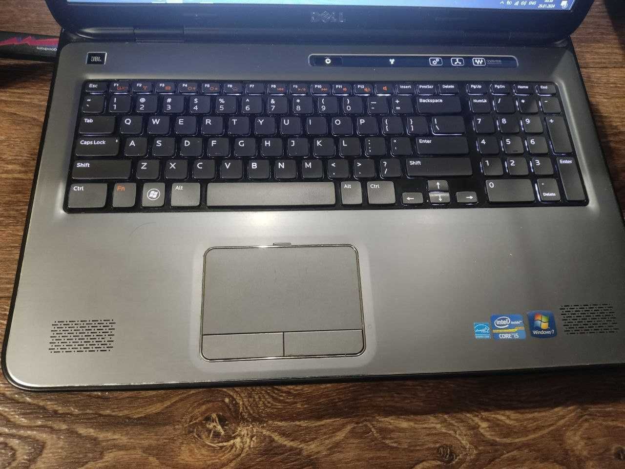 Ігровий Dell XPS L702X  i5\8gb ddr3\Nvidia Geforce GT550 1gb\240 SSD