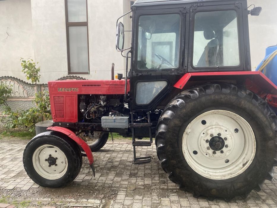 Продам МТЗ 80 Д-245