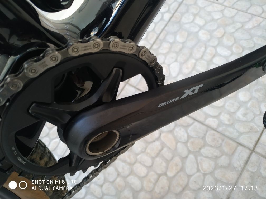 KTM Scarp master Axs Dtswiss 1200 Aceito Retomas