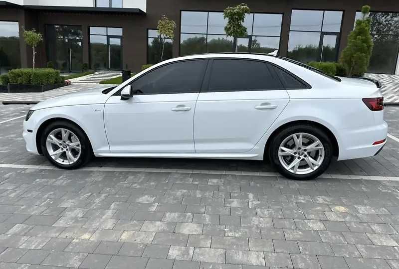 Audi A4 2018 2.0
