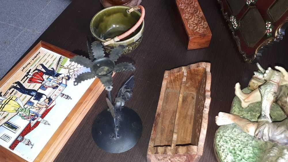 Decoração várias total 15 euros