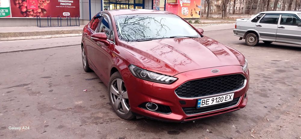 Продам Ford Fusion